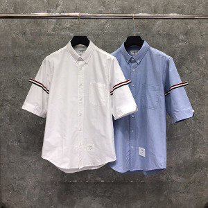 [대리석집] 톰브라운 반팔 셔츠 정품급