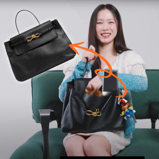 보테가베네타 미디엄 차오 차오 817231
