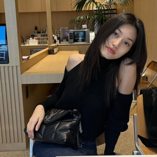 생로랑 루루 푸퍼 토이백 (하이엔드급)
