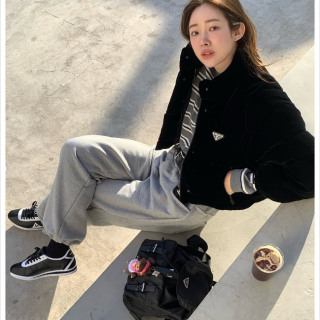 프라다 리나일론 클래식 백팩 1BZ677 스몰