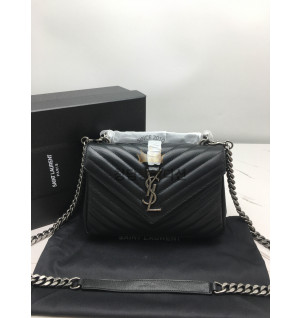 입생로랑 사첼백 (ZP가죽 동일)