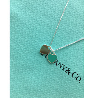 티파니앤코 하트 펜던트 (3COLOR)