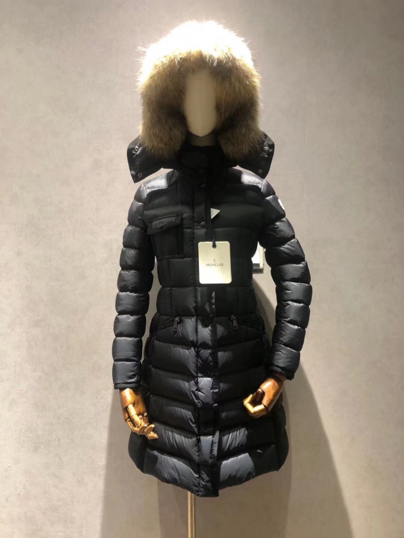 몽클레어 헤르민퍼 롱패딩