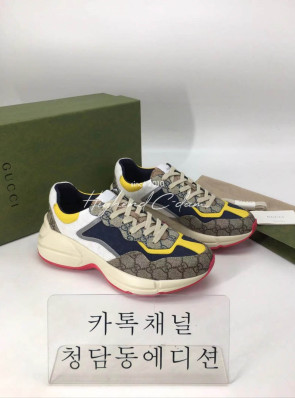 구찌 자가드 라이톤 (남녀공용)