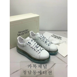 알렉산더 맥퀸 21ss 에어솔 스니커즈 (남녀공용)
