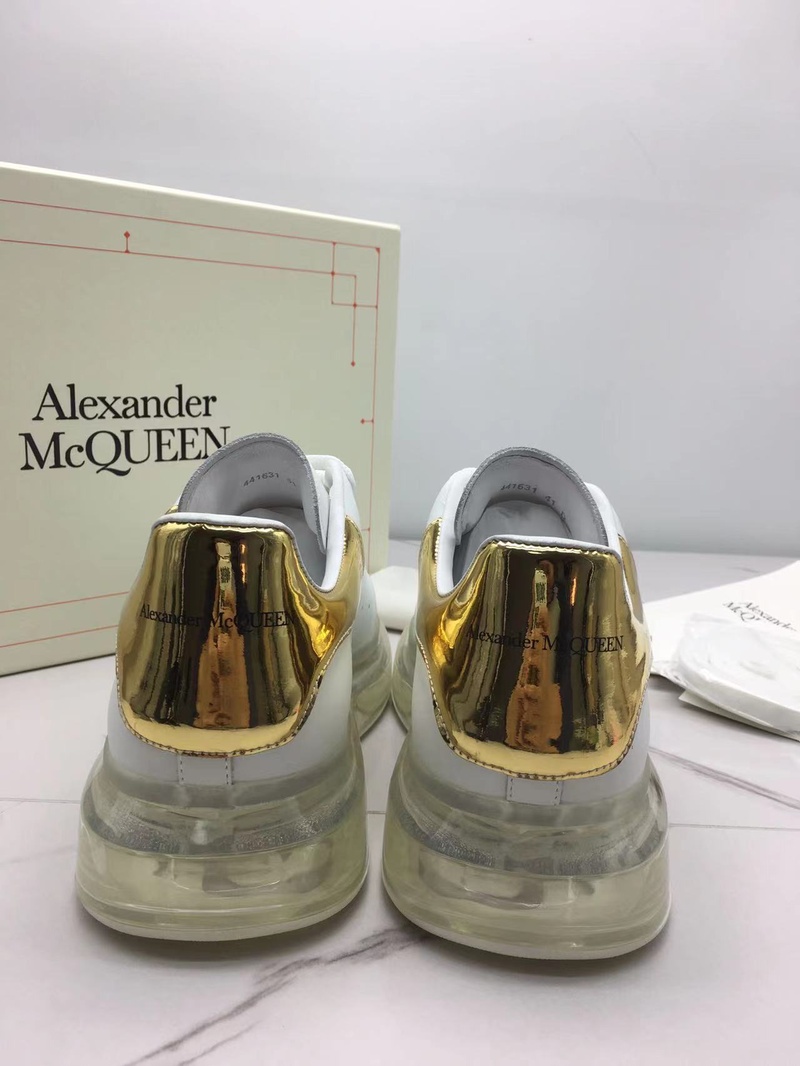 알렉산더 맥퀸 21ss에어버솔 스니커즈 (남녀공용)