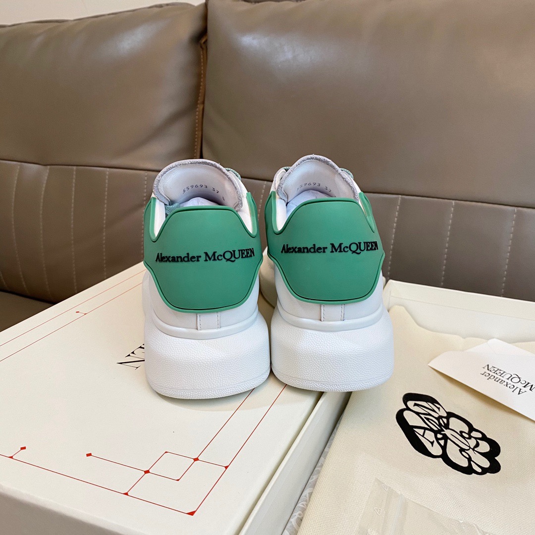 알렉산더 맥퀸 21ss 오버솔 스니커즈 (남녀공용)