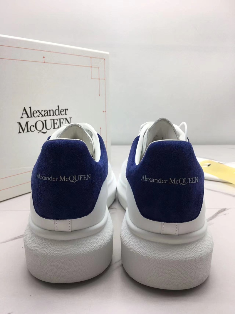 알렉산더 맥퀸 21ss 오버솔 스니커즈 (남녀공용)