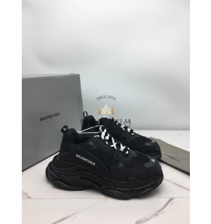 [Zh공장] 발렌시아가 트리플s 블랙 (남녀공용)