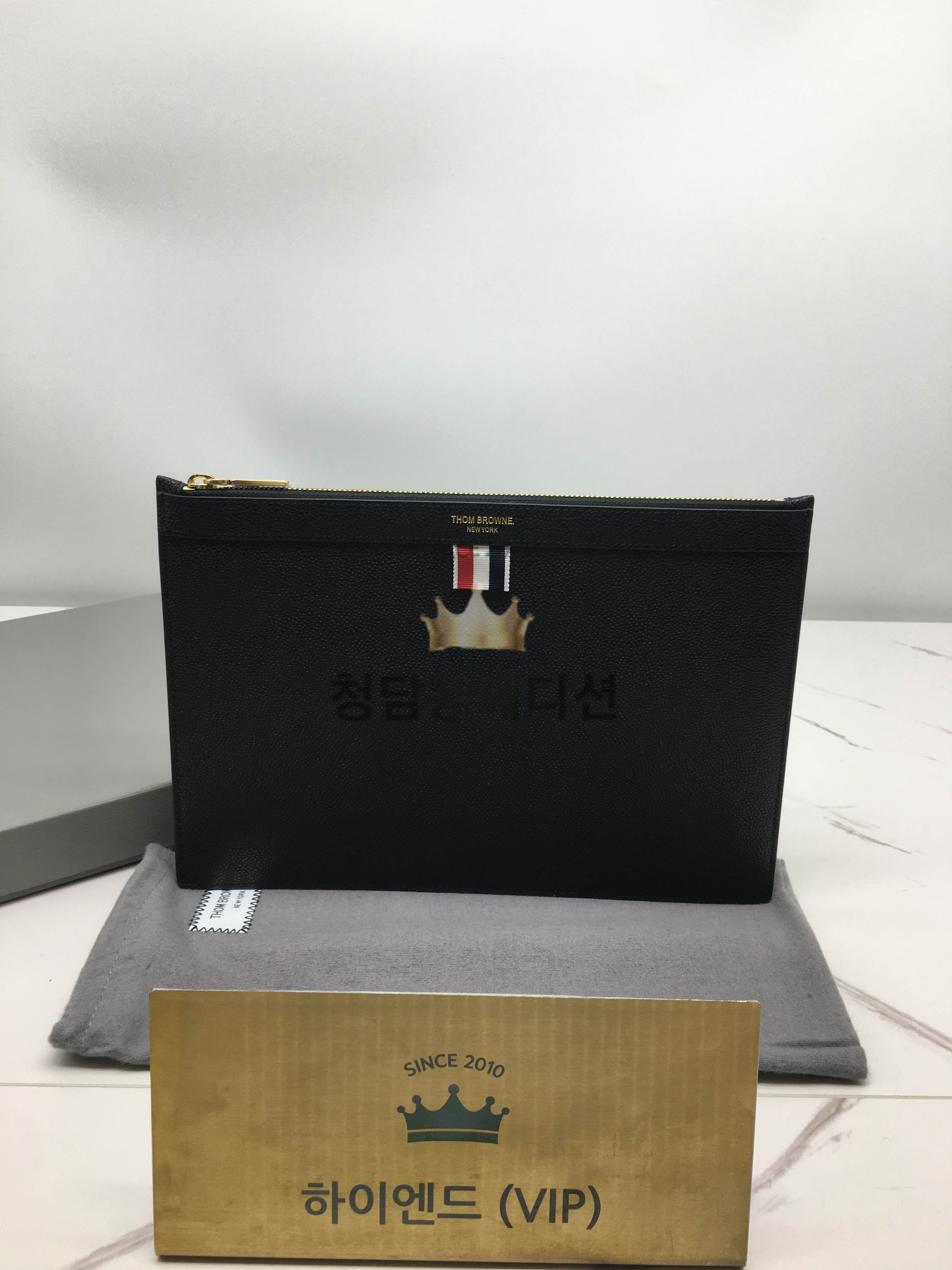 톰브라운 클러치 (스몰/미디움)