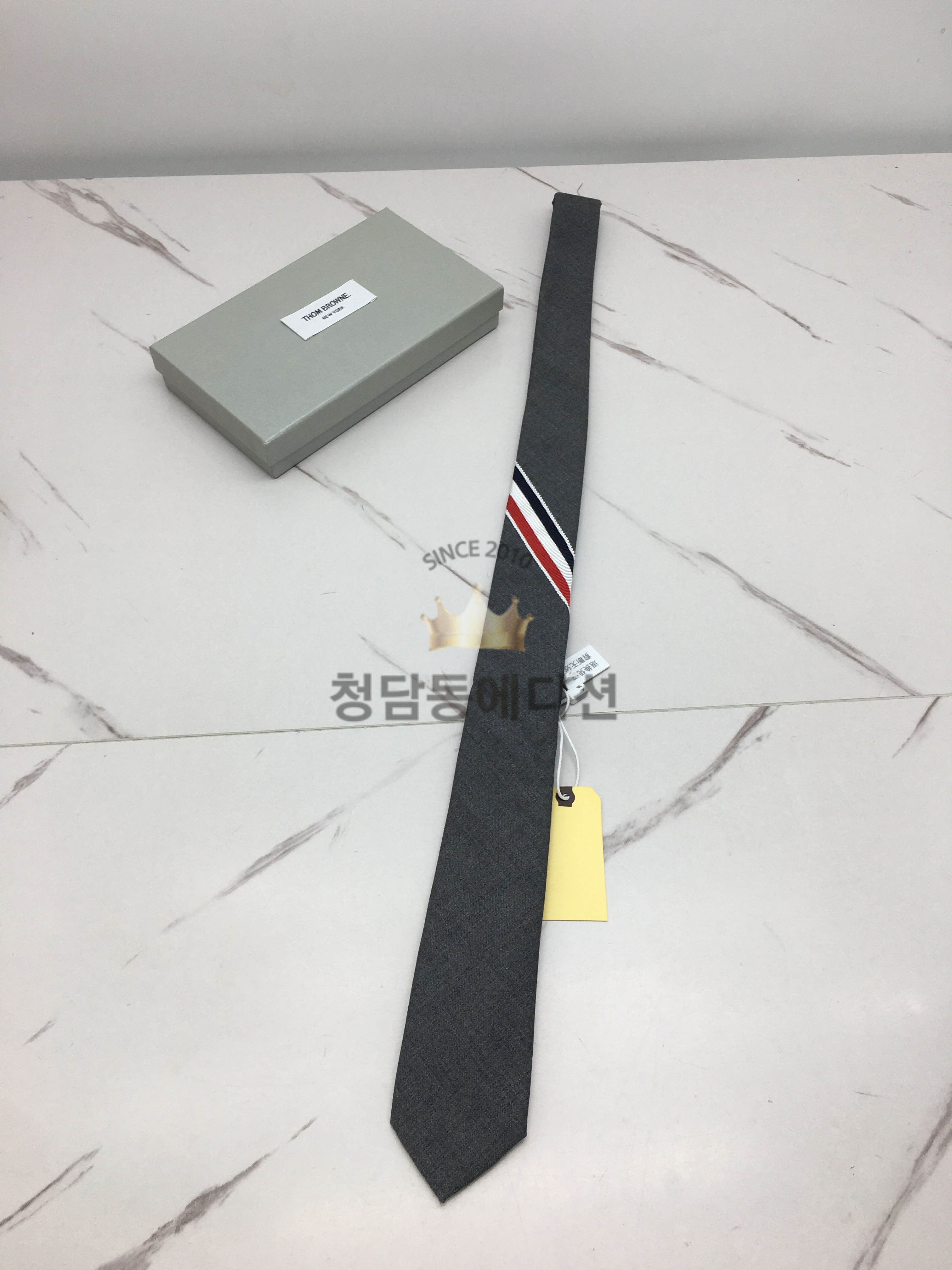 톰브라운 남성 넥타이 (5COLOR)