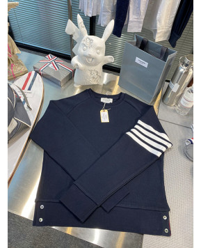 [TJ공장] 톰브라운 4선 맨투맨 정품급 (남녀공용)