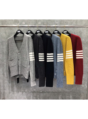 [대리석집] 톰브라운 가디건 정품급 (6color) (남녀공용)