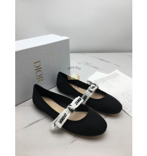 디올 J`a dior 발레리나 플랫슈즈
