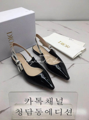 디올 J`a dior 슬링백 힐 (굽1.5cm/6.5cm/9.5cm)