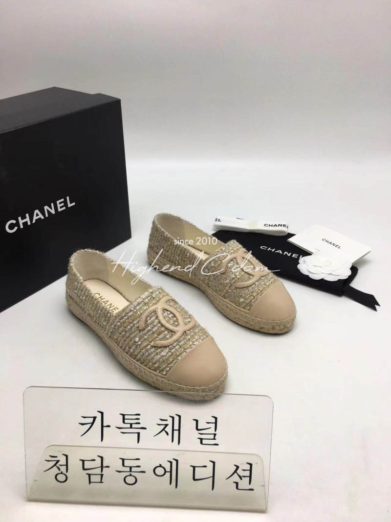 샤넬 에스파듀