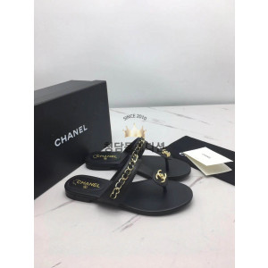 샤넬 슬리퍼 쪼리