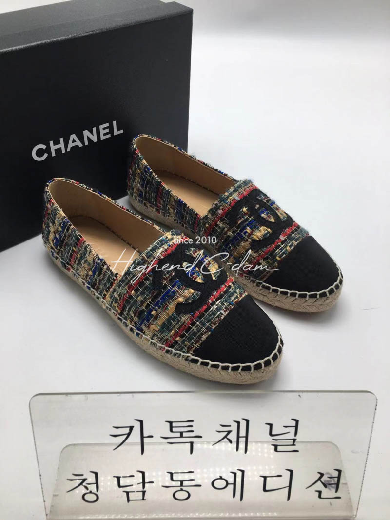 샤넬 에스파듀