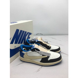 [LJR공장] 나이키x트래비스스캇 에어조던1 (남녀공용)