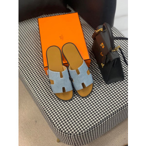 에르메스 이즈미르 슬리퍼 (남성용)