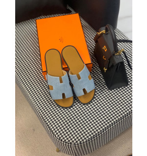 에르메스 이즈미르 슬리퍼 (남성용)