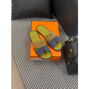 에르메스 이즈미르 슬리퍼 (남성용)