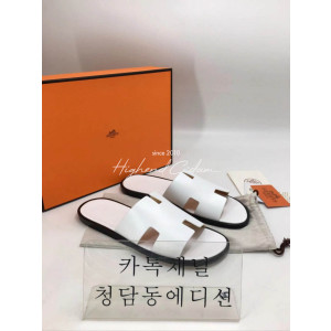에르메스 이즈미르 슬리퍼 (남성용)