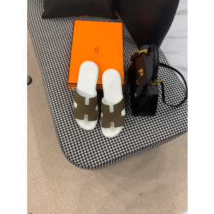 에르메스 이즈미르 슬리퍼 (남성용)