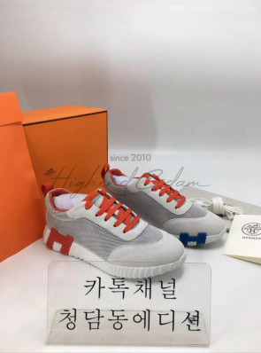 에르메스 바운싱 스니커즈 최고퀄 (남녀공용)