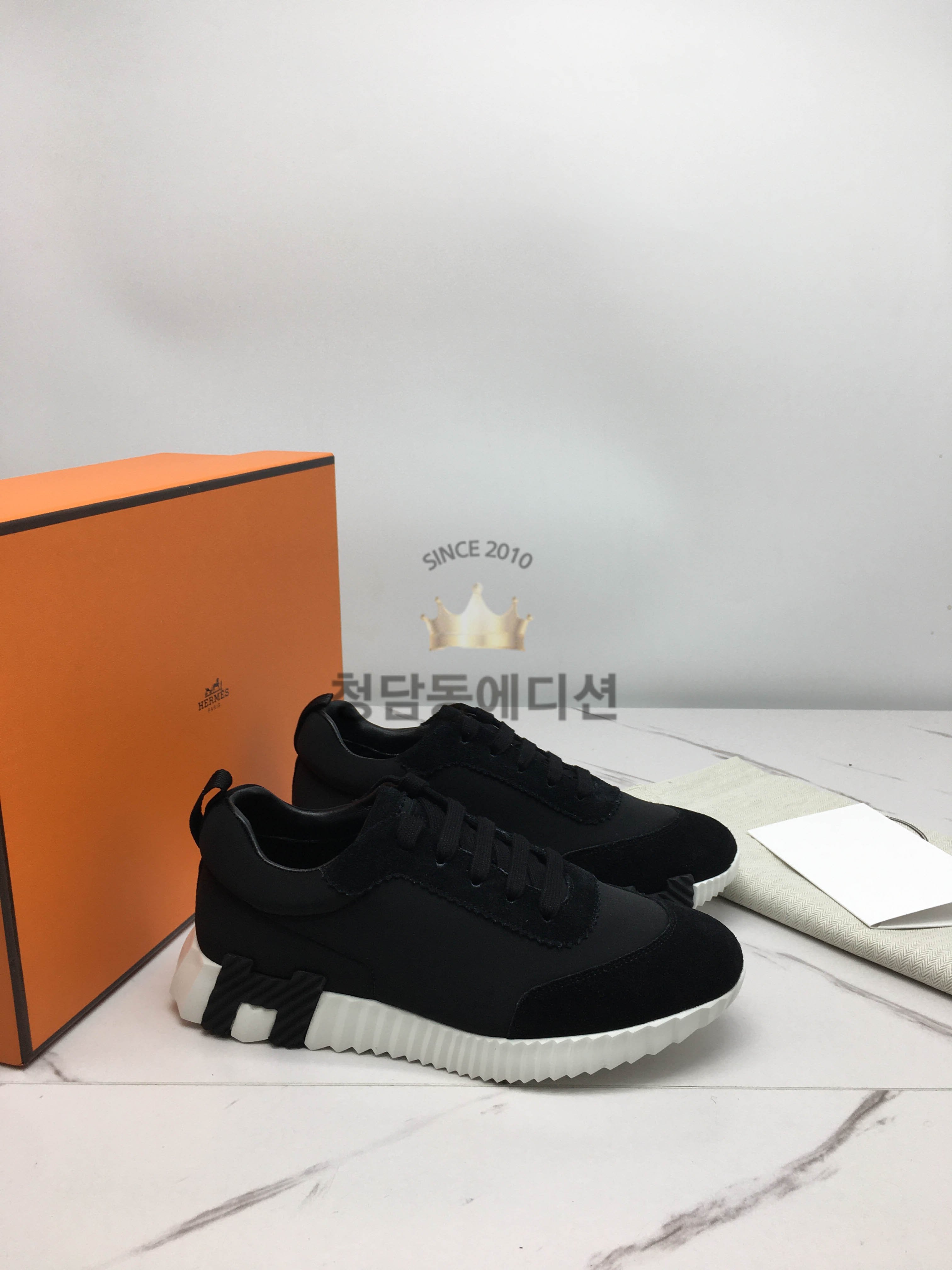 에르메스 바운싱 스니커즈 최고퀄 (남녀공용)