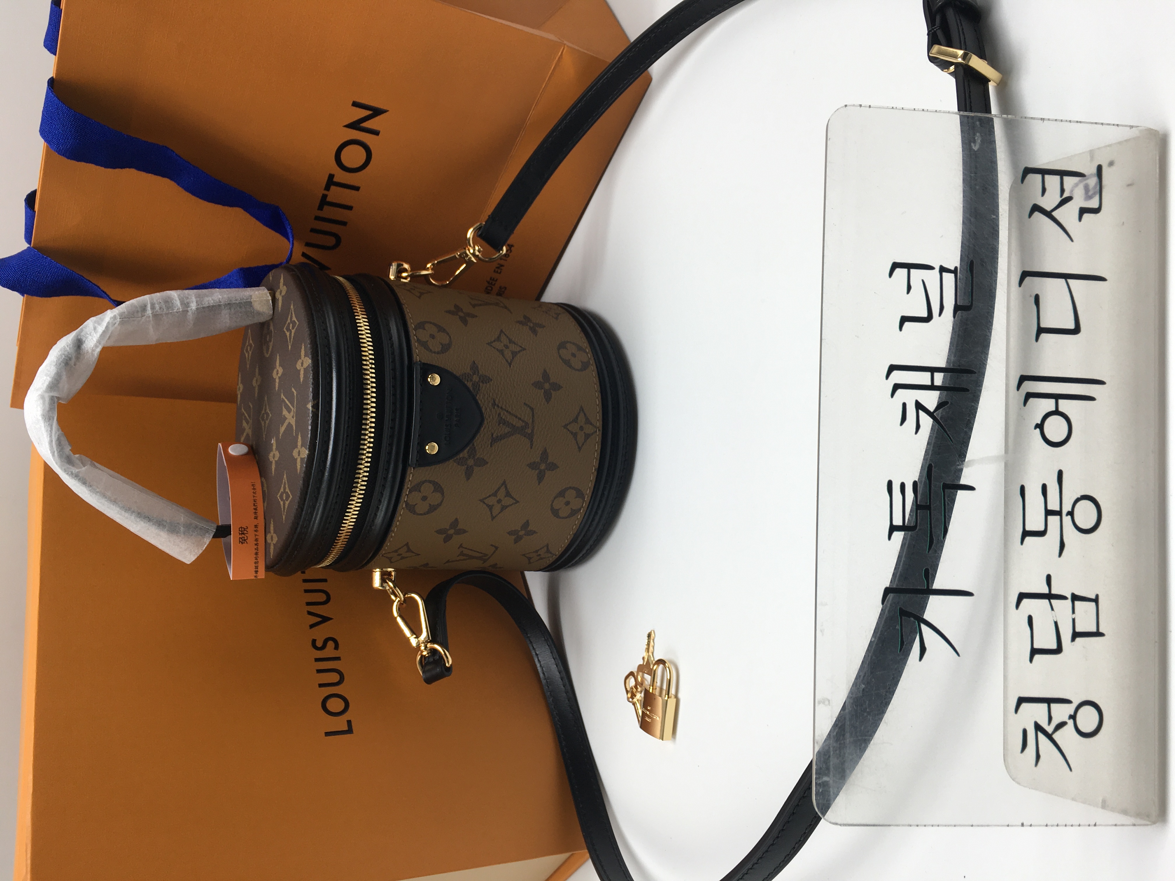 [OC] 루이비통 깐느백 정품동일가죽