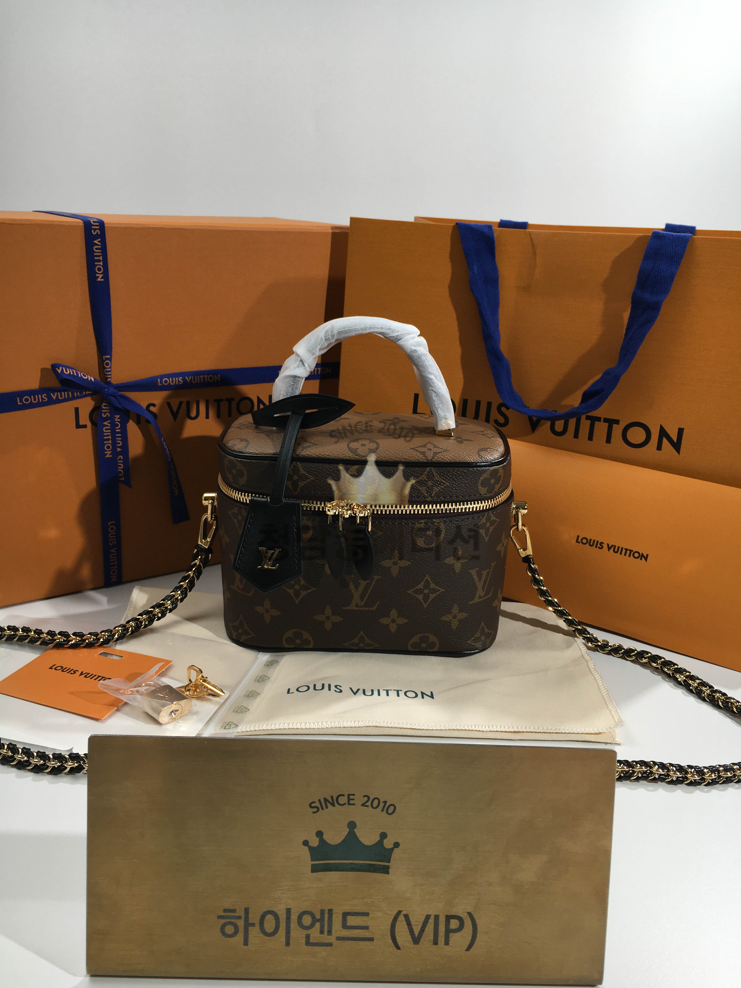 루이비통 베니티백 PM M45165