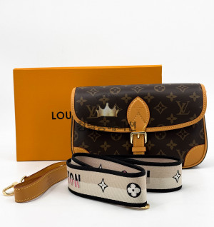 루이비통 다이앤 모노그램 숄더백 M45985