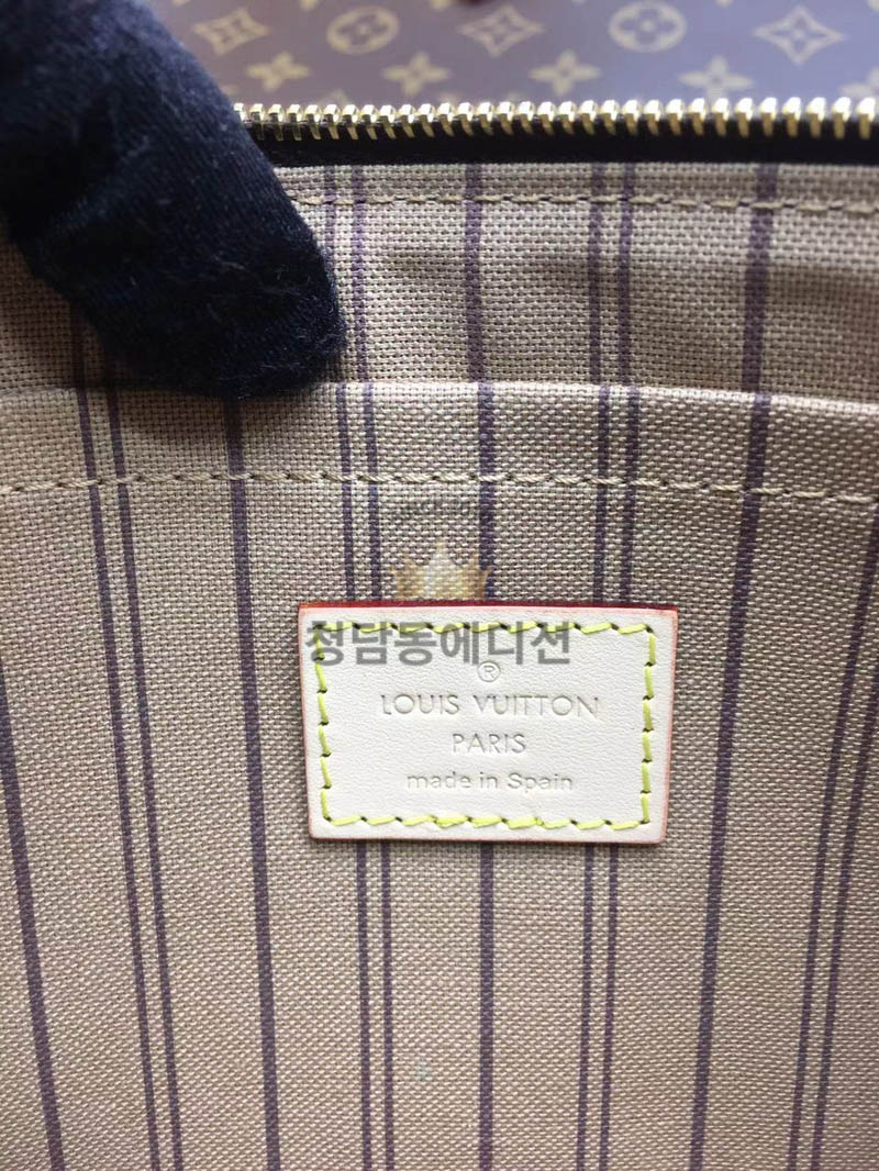 루이비통 모노그램 네버풀 GM M40990