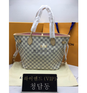 루이비통 다미에 네버풀MM N41605