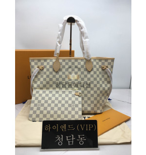 루이비통 다미에 네버풀MM N41361