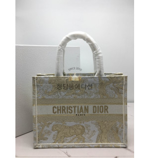 [정품동일가죽] 디올 북토트백 미디움 최고퀄