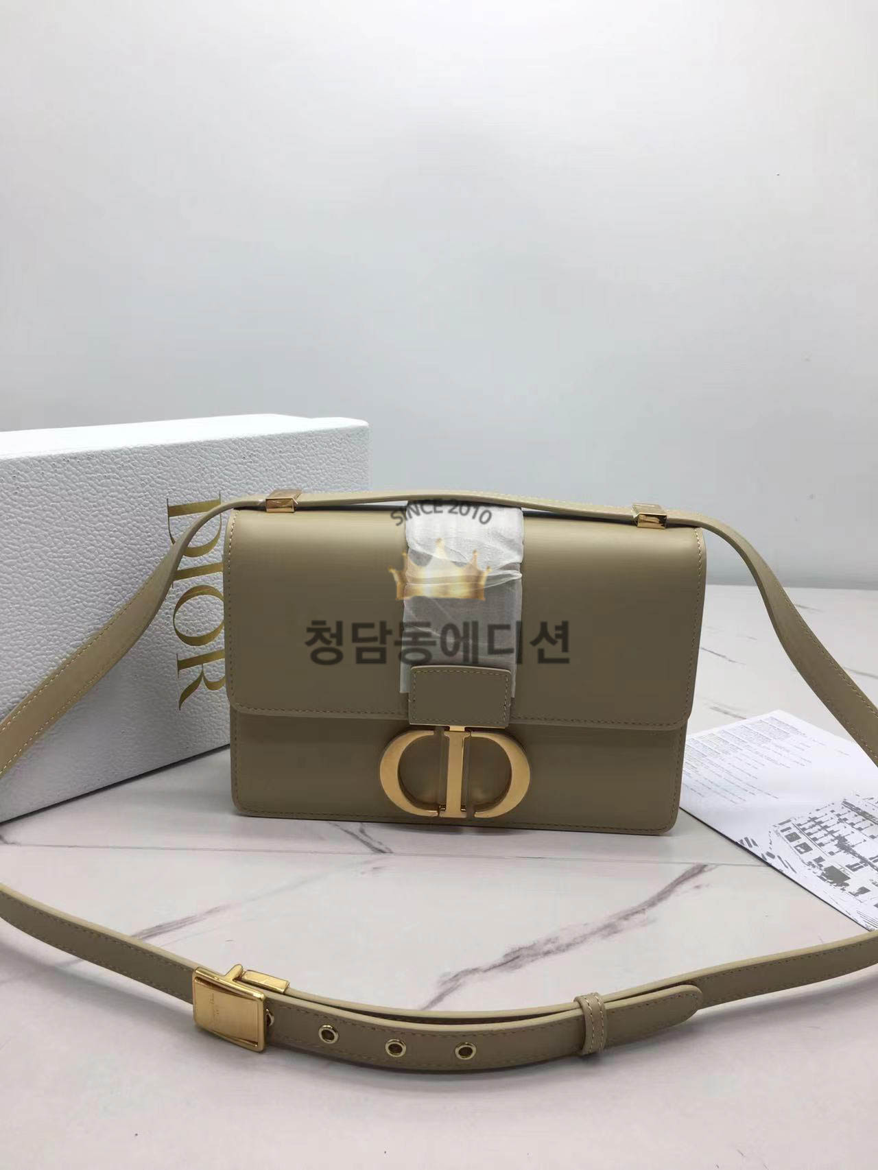 [정품동일가죽] 디올 30 몽테인백 최고퀄