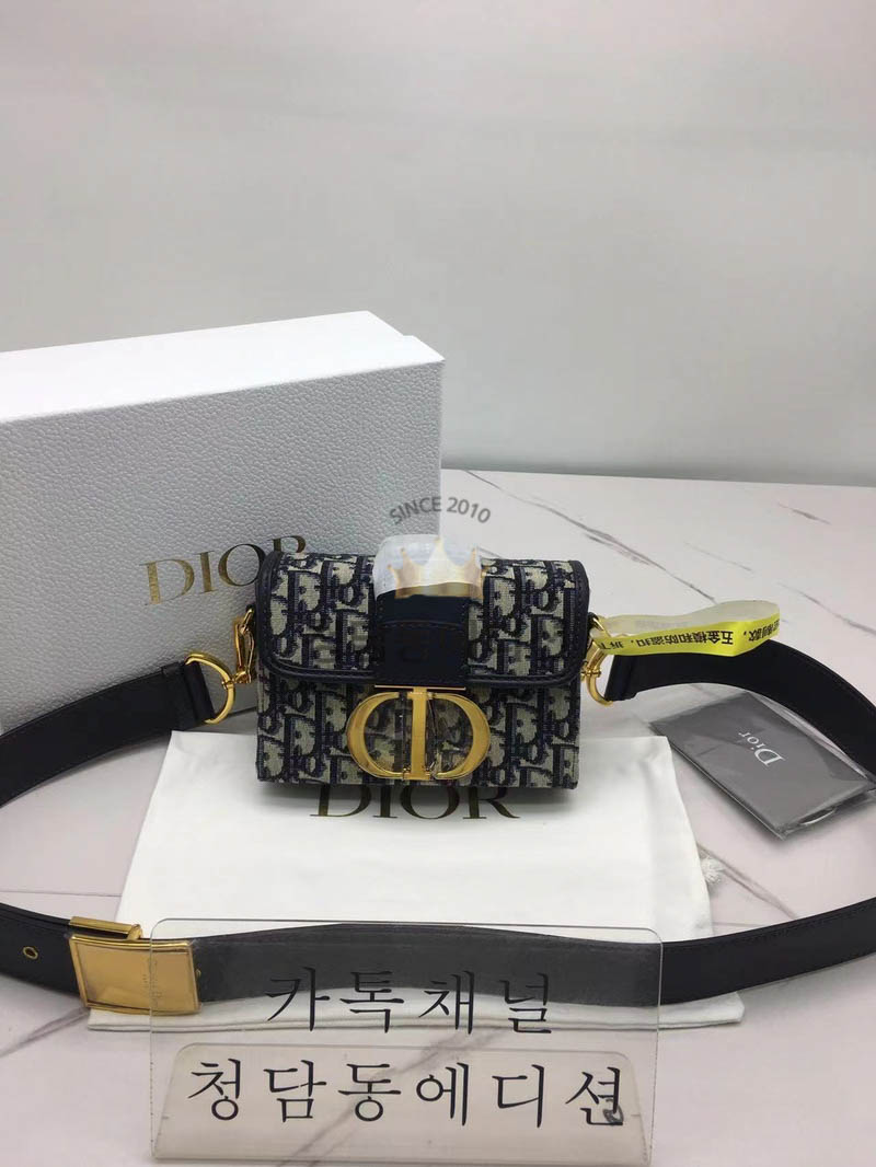 [정품동일가죽] 디올 30 몽테인백 미니 최고퀄