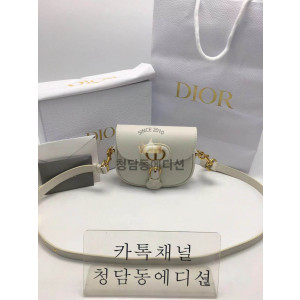 디올 바비백 스몰/미디움