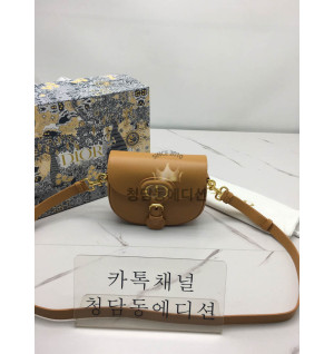 디올 바비백 스몰/미디움