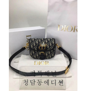 디올 바비백 스몰/미디움