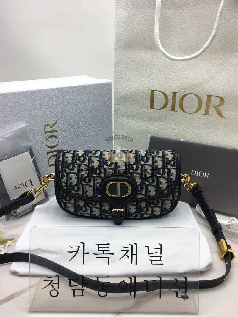 디올 이스트 웨스트 오블리크 바비백 [정품동일가죽 최고퀄]