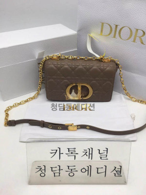 [정품동일가죽] 디올 카로백 스몰 최고퀄