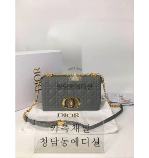 [정품동일가죽] 디올 카로백 미디움 최고퀄