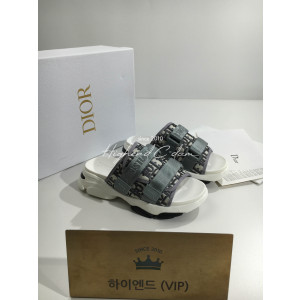 디올 벨크로 디원더뮬 샌들 슬리퍼