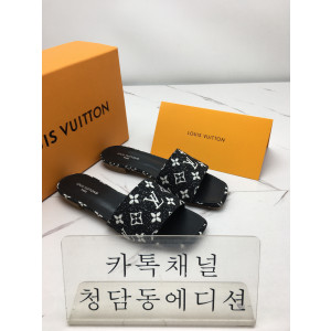 루이비통 샌들 최고퀄 (4COLOR)