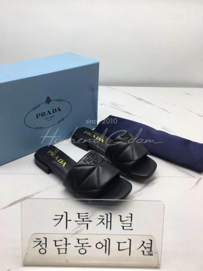 프라다 슬리퍼 (3COLOR)