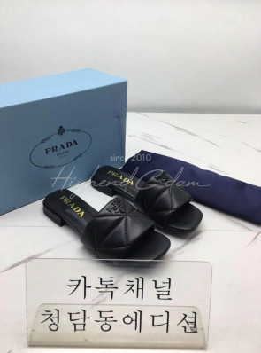 프라다 슬리퍼 (3COLOR)