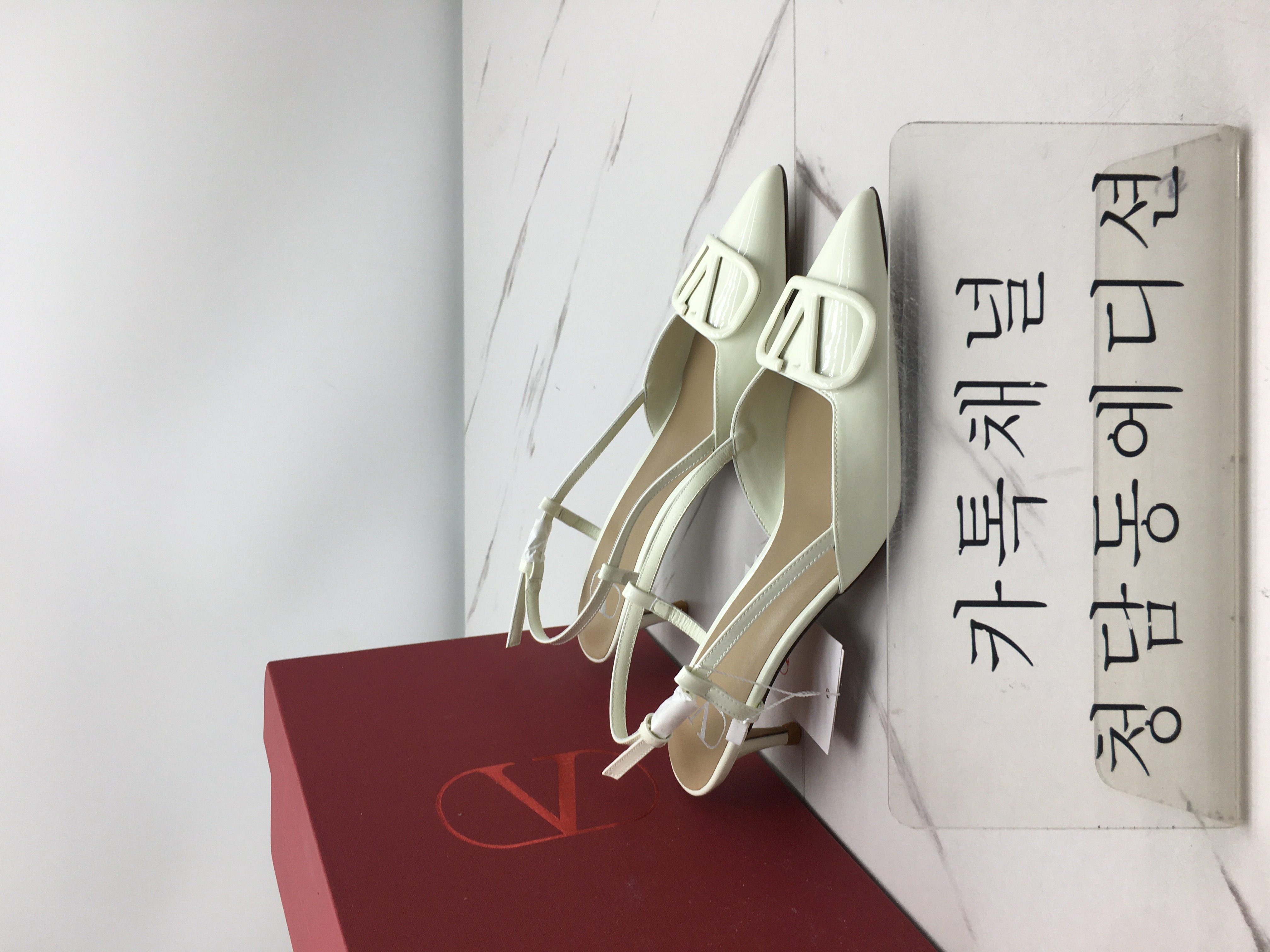 발렌티노 슬링백 (1cm/4cm/7cm)